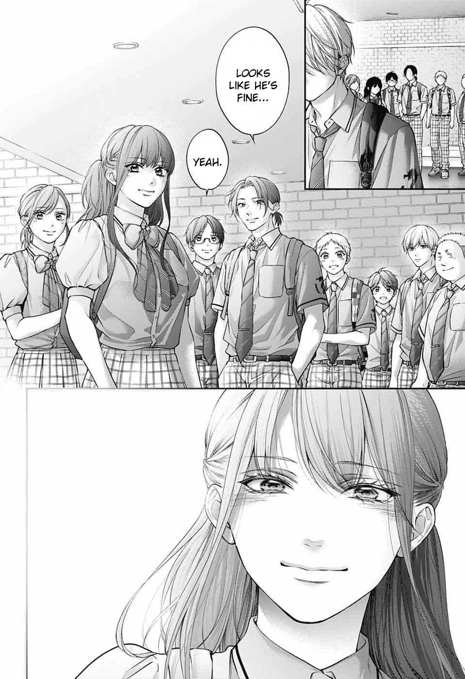 Kono Oto Tomare!, Chapter 142 image 33